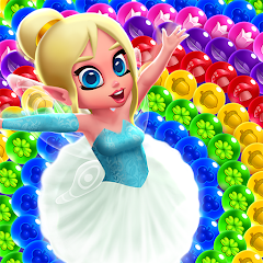 Bubble Shooter: Princess Alice Mod