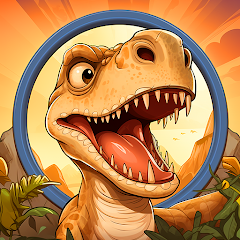 Dino & Fossil Hunter Tap Idle Mod