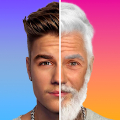 FaceLab Aging, Beard, Hair App icon