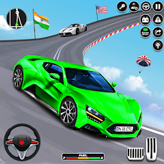 Car Stunts Racing: Car Games Mod