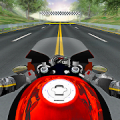 Motocicleta Carreras Campeón Mod