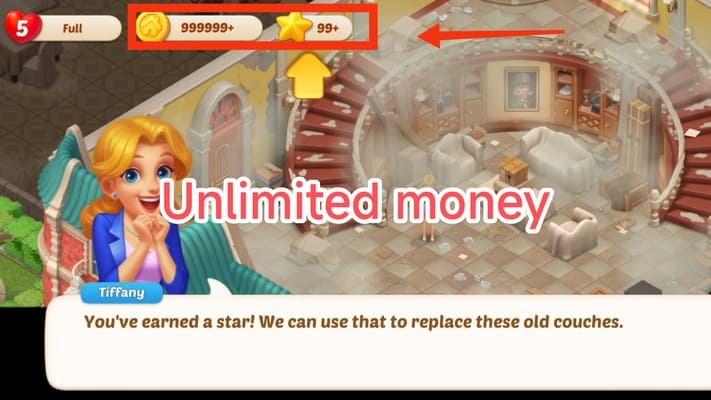 Matchington Mansion MOD APK Review And Video Guide for Android Banner