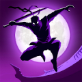 Shadow Knight: Juego de Ninja Mod