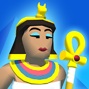 Idle Egypt Tycoon: Empire Game Mod