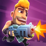 Autogun Heroes: Run and Gun Mod Apk [Mod Menu][High Damage][Invincible]