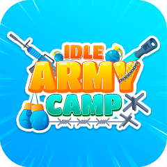Military Camp: Idle Army Mod