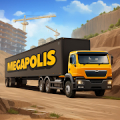 Megapolis: City Building Sim icon