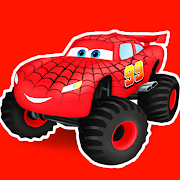 Merge Truck: Monster Truck Mod Apk 2.37.02 