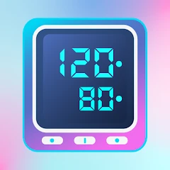 BP Diary:Cardio & Pressure Log Mod APK