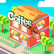 Idle Coffee Shop Tycoon icon