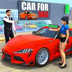 Car Saler Simulator Dealer Mod Apk