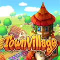 Town Village Çiftlik,İnşa,Ticaret Farm Build Trade Mod