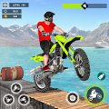 Juegos de motos : Bike Stunt Mod