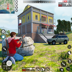 FPS Shooting Gun Games Offline Mod
