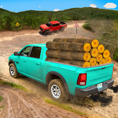 Pickup Truck Simulator Games
