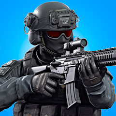 Striker Zone: Gun Games Online icon
