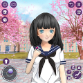 Sakura Okulu Kız Oyunları Mod