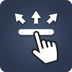 One Button Navigation Bar Mod Apk [Remove ads]