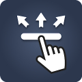 One Button Navigation Bar icon