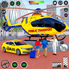 Taxi Game: Car Driving School Mod Apk