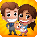Idle Family Sim - Life Manager Mod