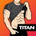 Титан - тренировки дома Mod