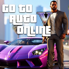 Go To Auto 5: Online Mod