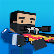Block Strike: Squad Shooter Mod