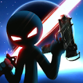 Stickman Ghost 2: Galaxy Wars Mod