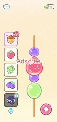 Tanghulu Master - Mukbang ASMR