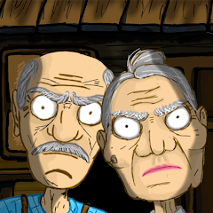Grandpa And Granny Home Escape Mod