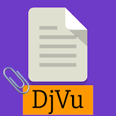 DjVu Reader & Viewer Mod