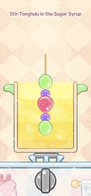 Tanghulu Master - Mukbang ASMR