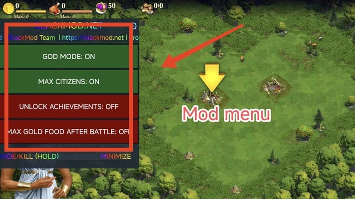 DomiNations MOD APK Review And Video Guide for Android Banner