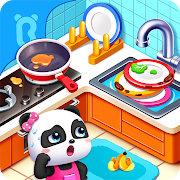 Baby Panda's Life: Cleanup Mod