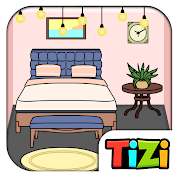 Tizi Town: My Princess Games Mod Apk