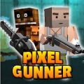 Pixel Z Gunner 3D‏ Mod