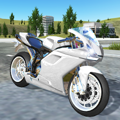 Extreme Bike Driving 3D Mod APK 1.36