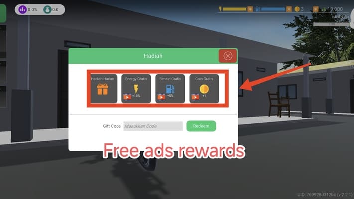 Ojol The Game MOD APK Review And Video Guide for Android Banner