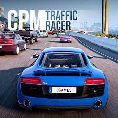 CPM Traffic Racer Mod