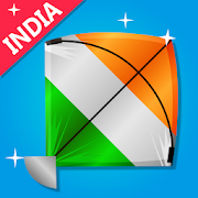Indian Kite Flying 3D icon