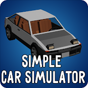 Simple Car Simulator: Crash 3D Mod Apk