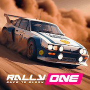 Rally One : Race to glory Mod Apk