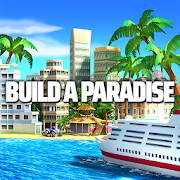 Tropic Paradise Sim: Town Buil Mod