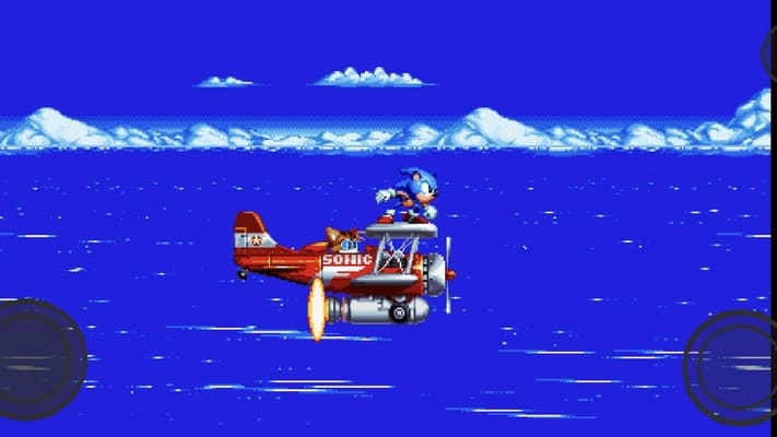 Sonic Mania Plus - NETFLIX screenshots