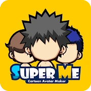 SuperMe - Avatar Maker Creator Mod Apk 3.9.9.12 [Desbloqueada]