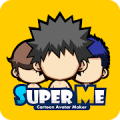 SuperMe - Cartoon Avatar Maker‏ Mod
