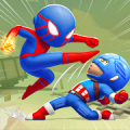 Stick Fighters: Karate Heroes icon