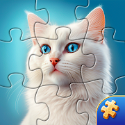 Magic Jigsaw Puzzles－Games HD Mod