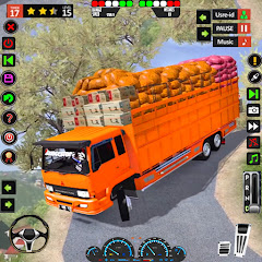 Offroad Mud Truck games Sim 3D